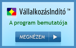 A program bemutatója